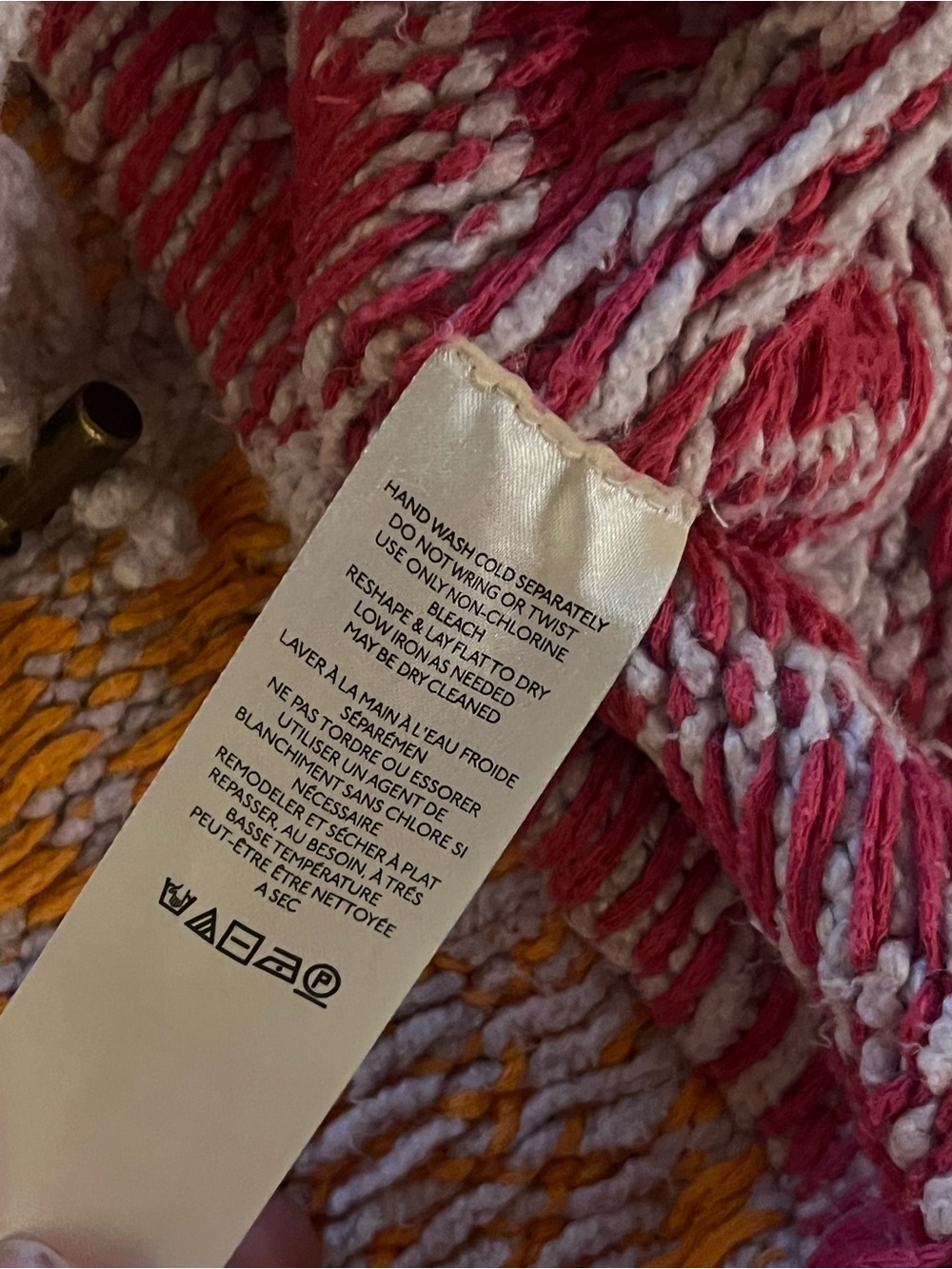 Free People Bright Optimistic Cardigan size S - Picture 4 of 7